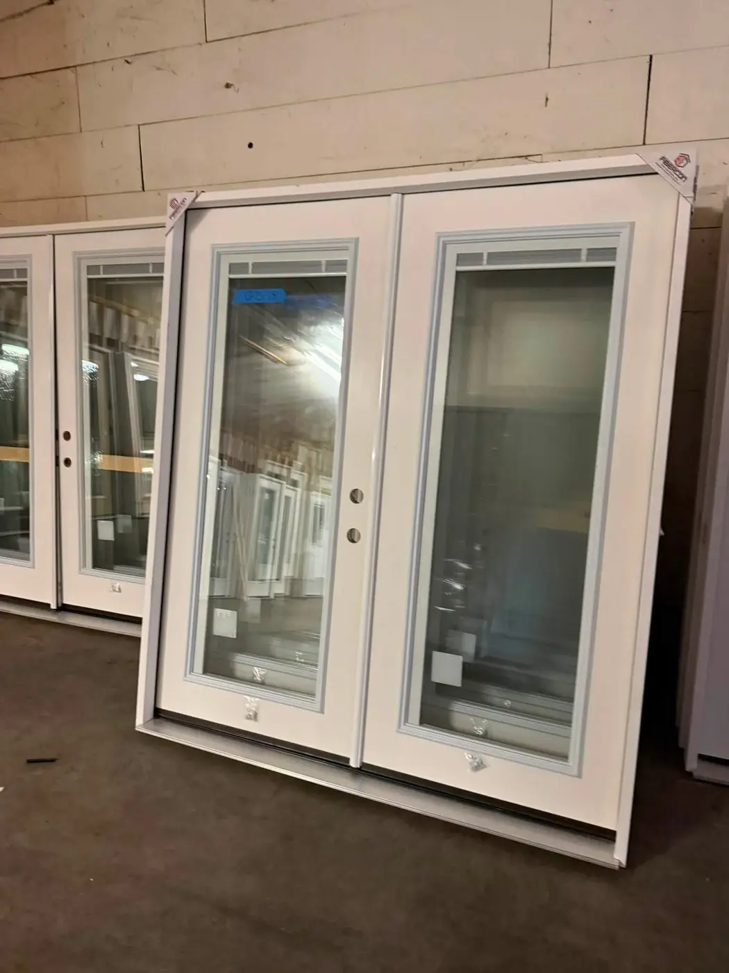 Entry doors available in Brenton Services door inventory