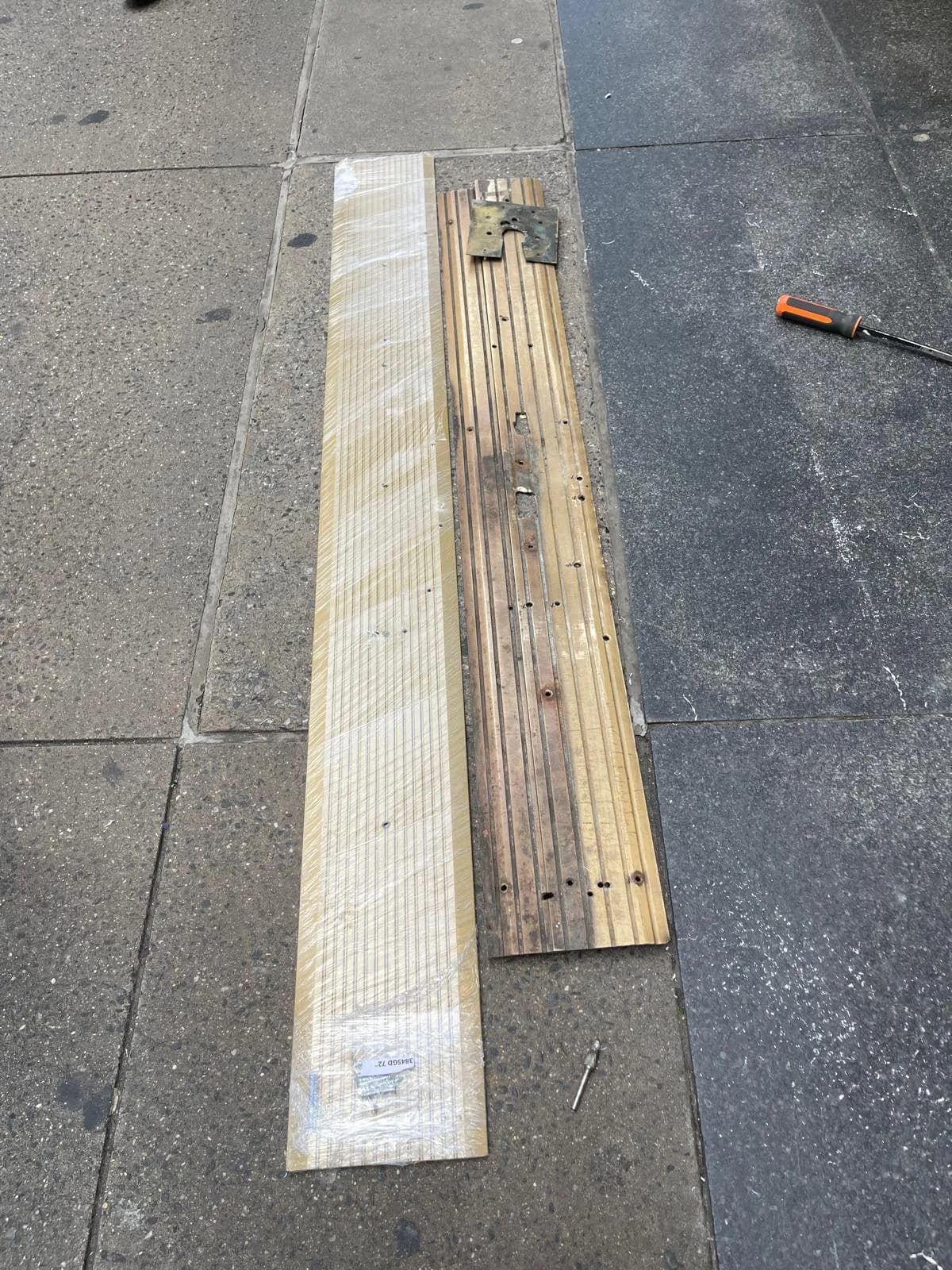 Thresholds & Seals