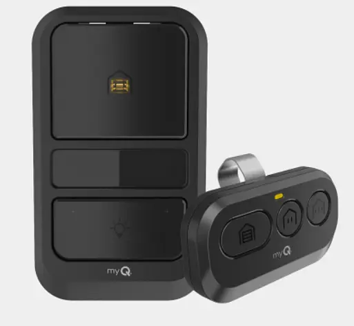 Garage Door Remote Controls