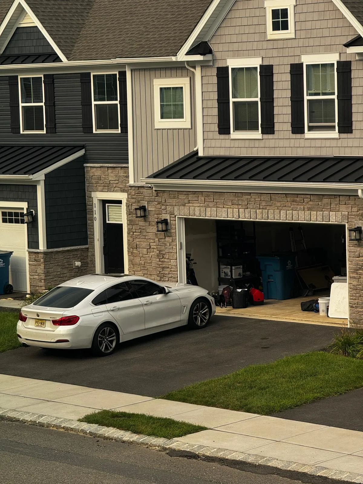 House with attached garage