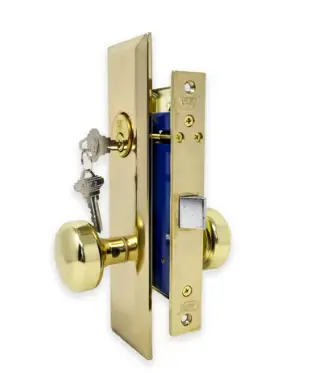 Mortise Lockset